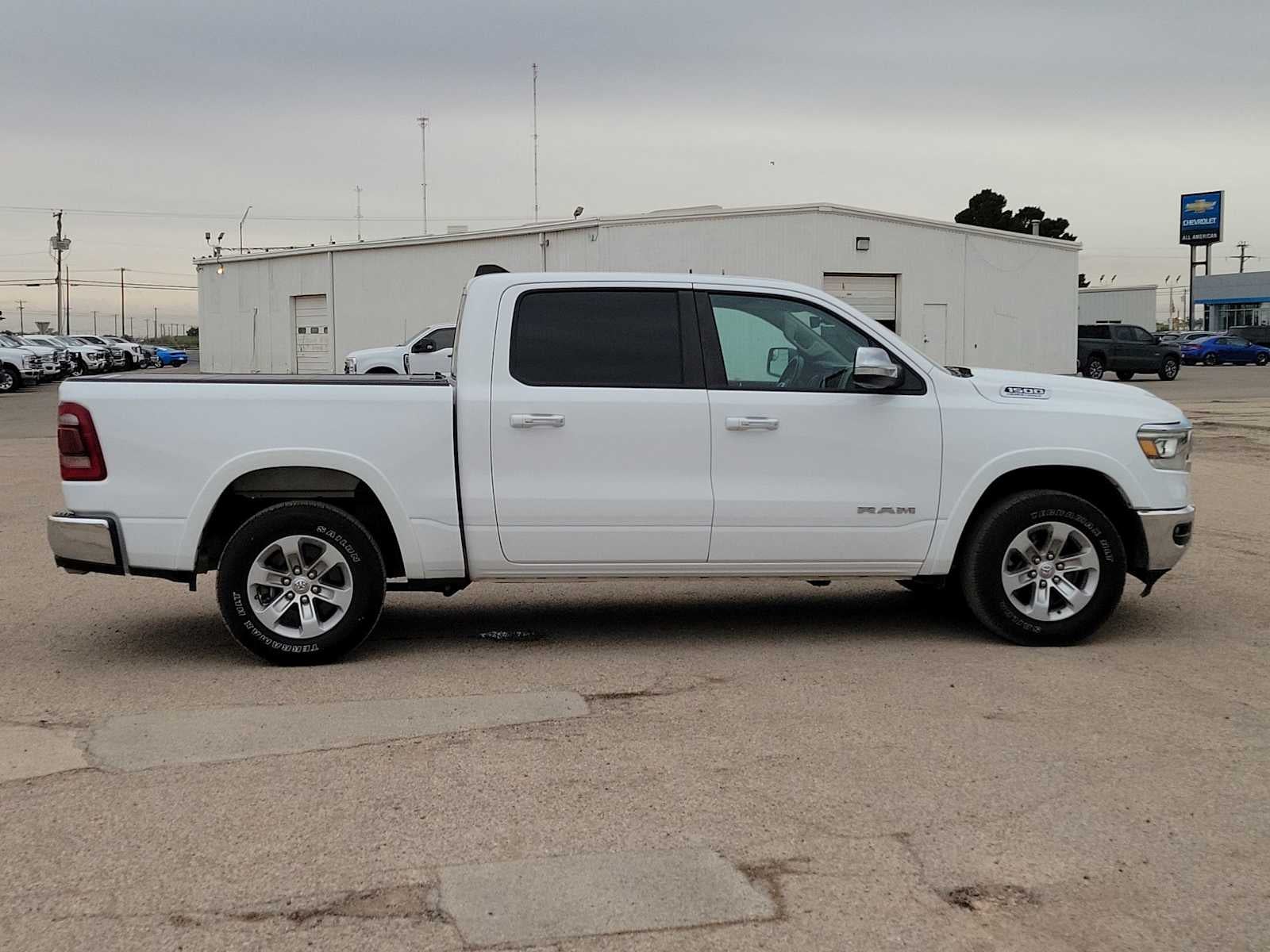 2022 RAM 1500 Laramie