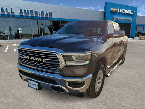 2024 RAM 1500 Laramie