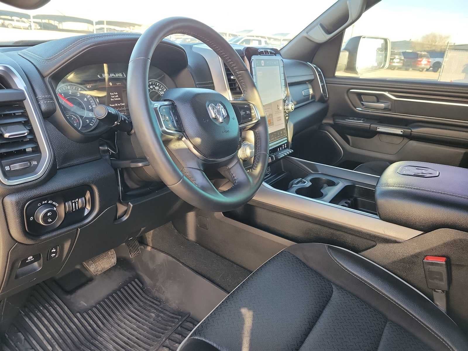 2024 RAM 1500 Laramie