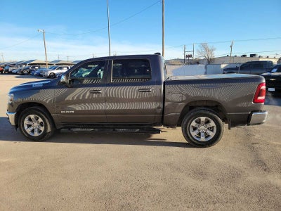 2024 RAM 1500 Laramie