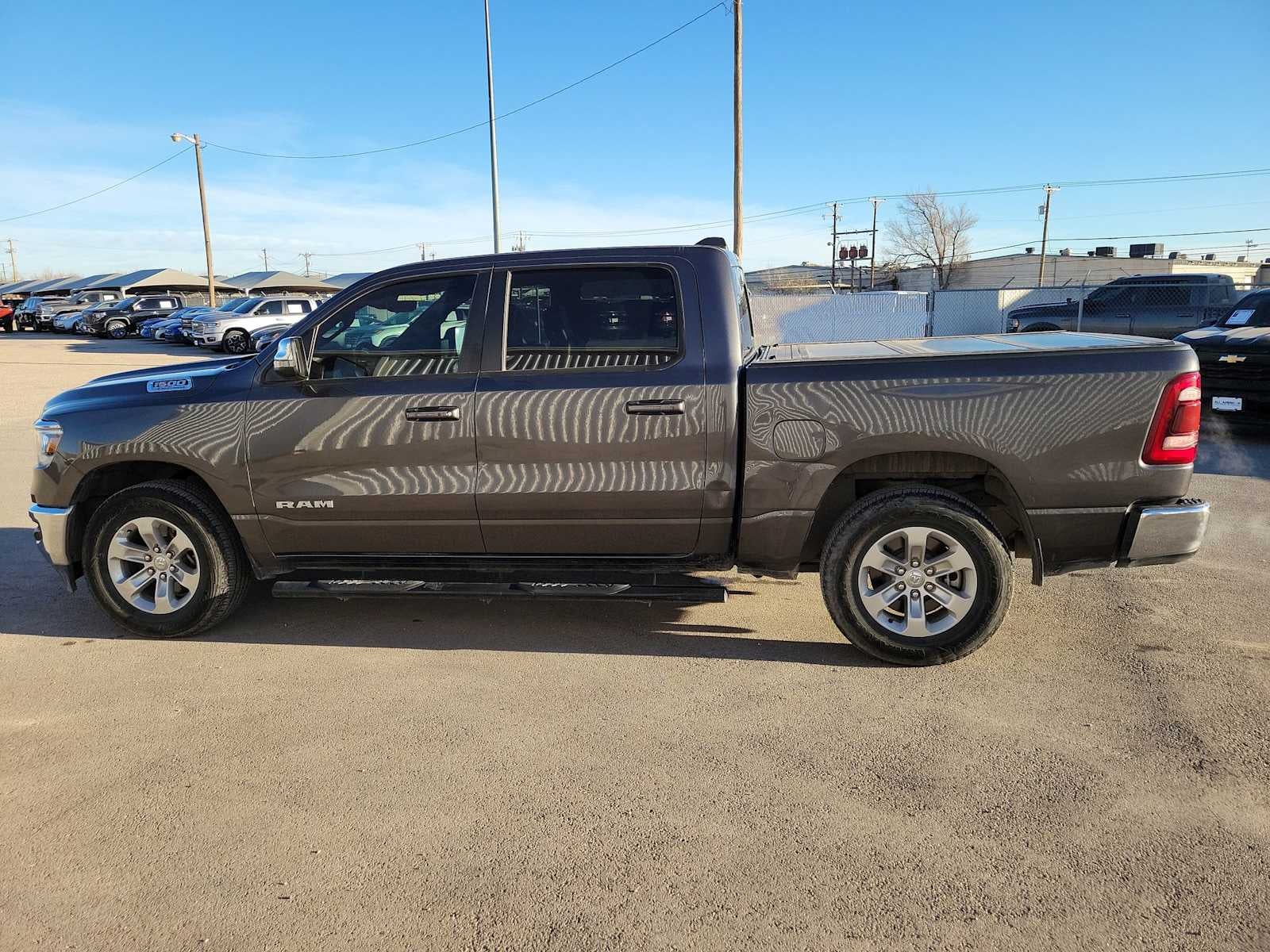 2024 RAM 1500 Laramie