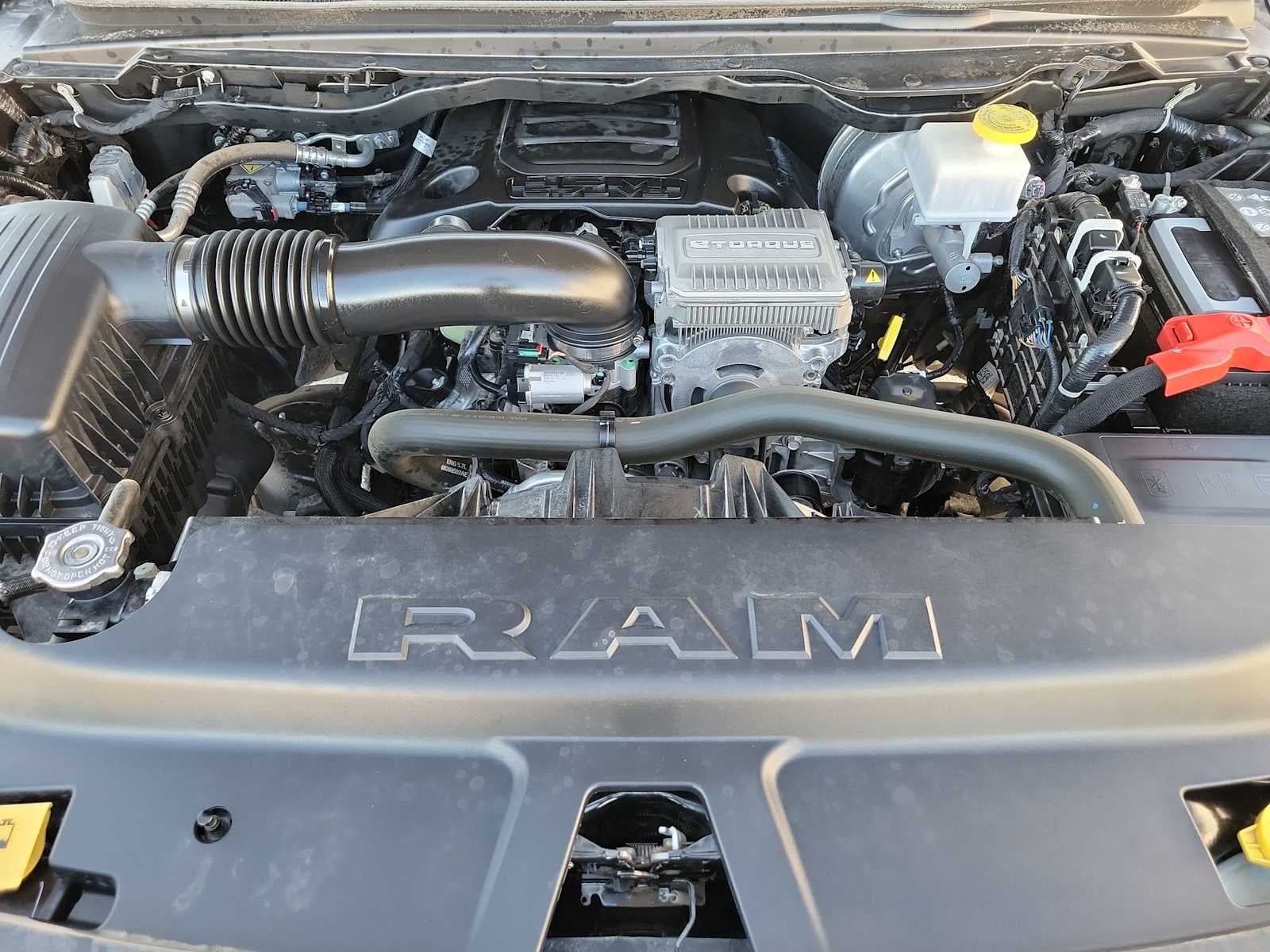 2024 RAM 1500 Laramie