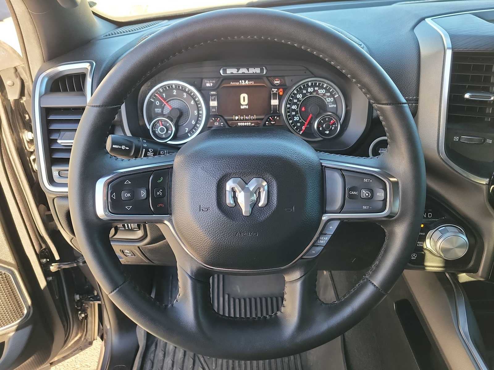 2024 RAM 1500 Laramie