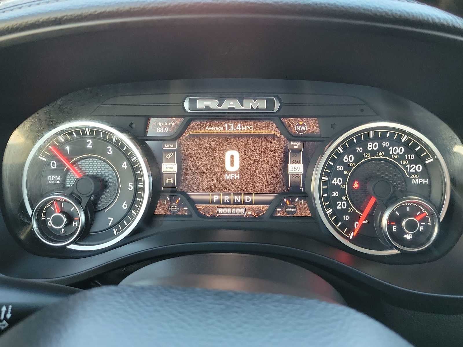 2024 RAM 1500 Laramie