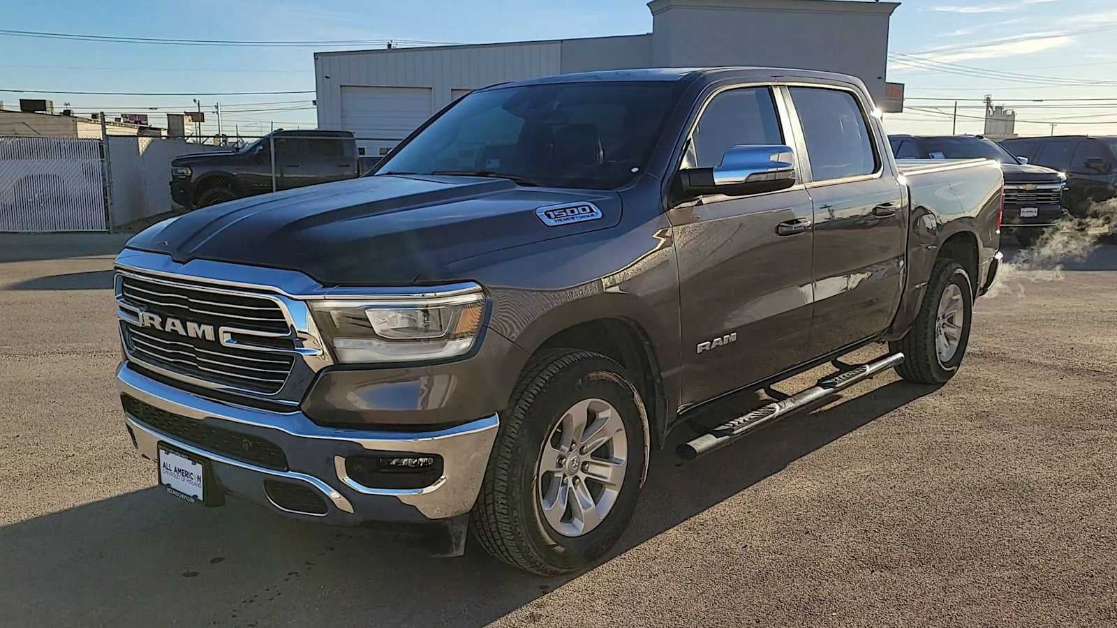 2024 RAM 1500 Laramie