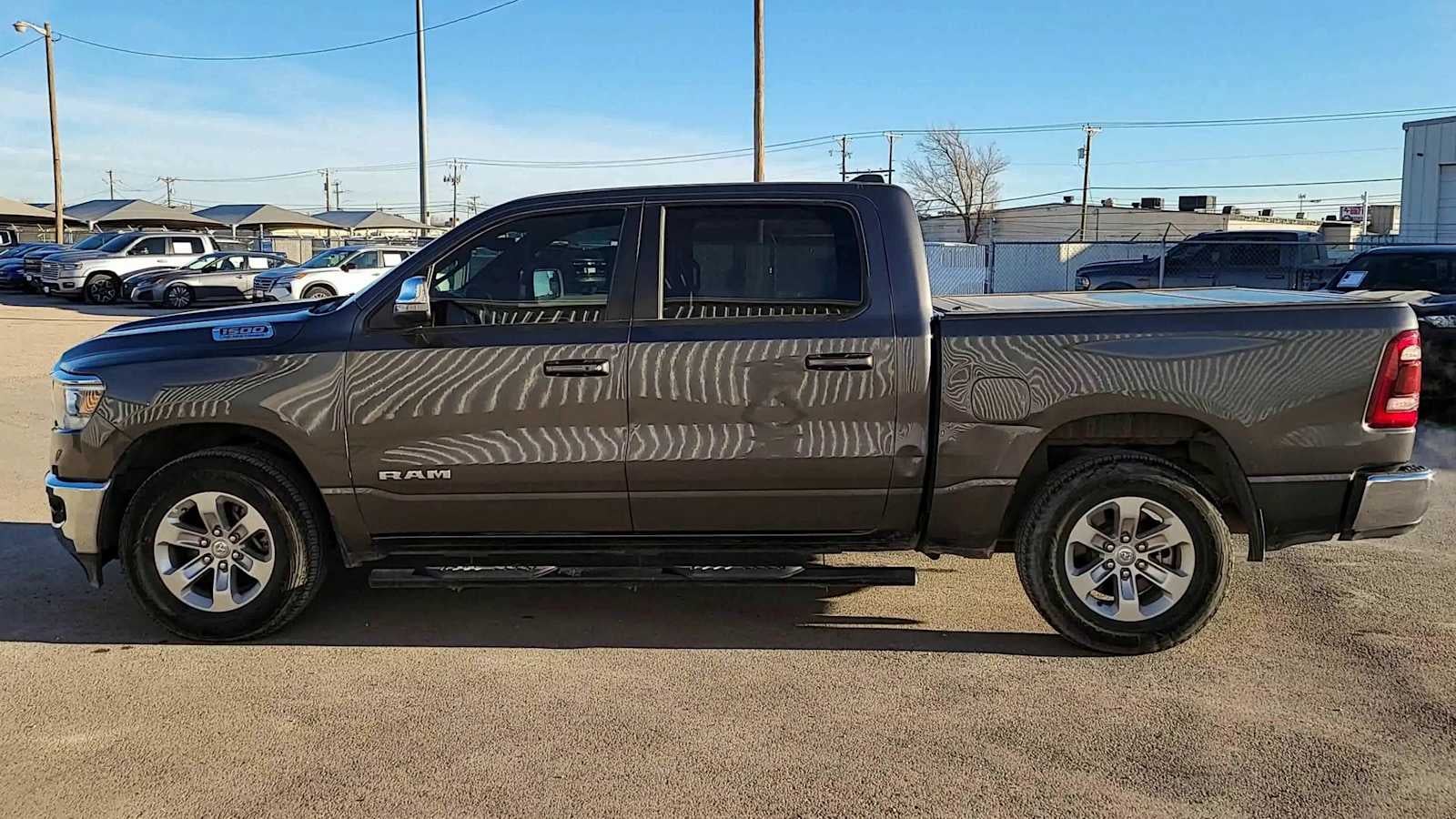 2024 RAM 1500 Laramie