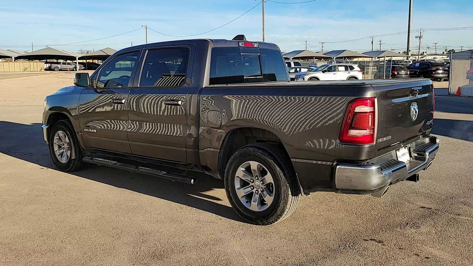 2024 RAM 1500 Laramie