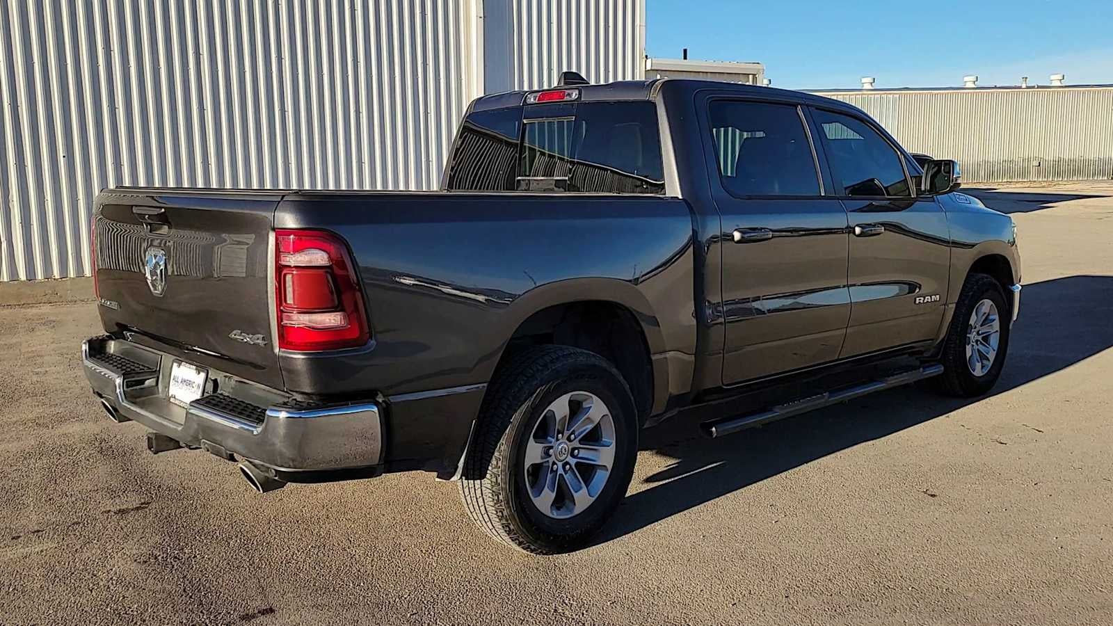 2024 RAM 1500 Laramie