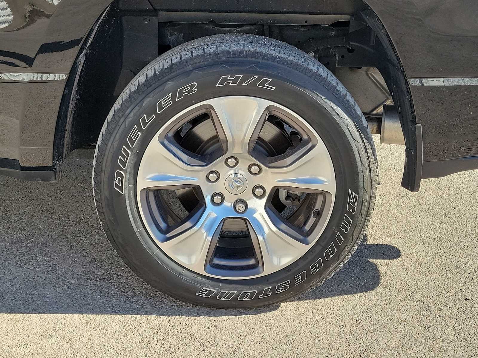 2023 RAM 1500 Laramie