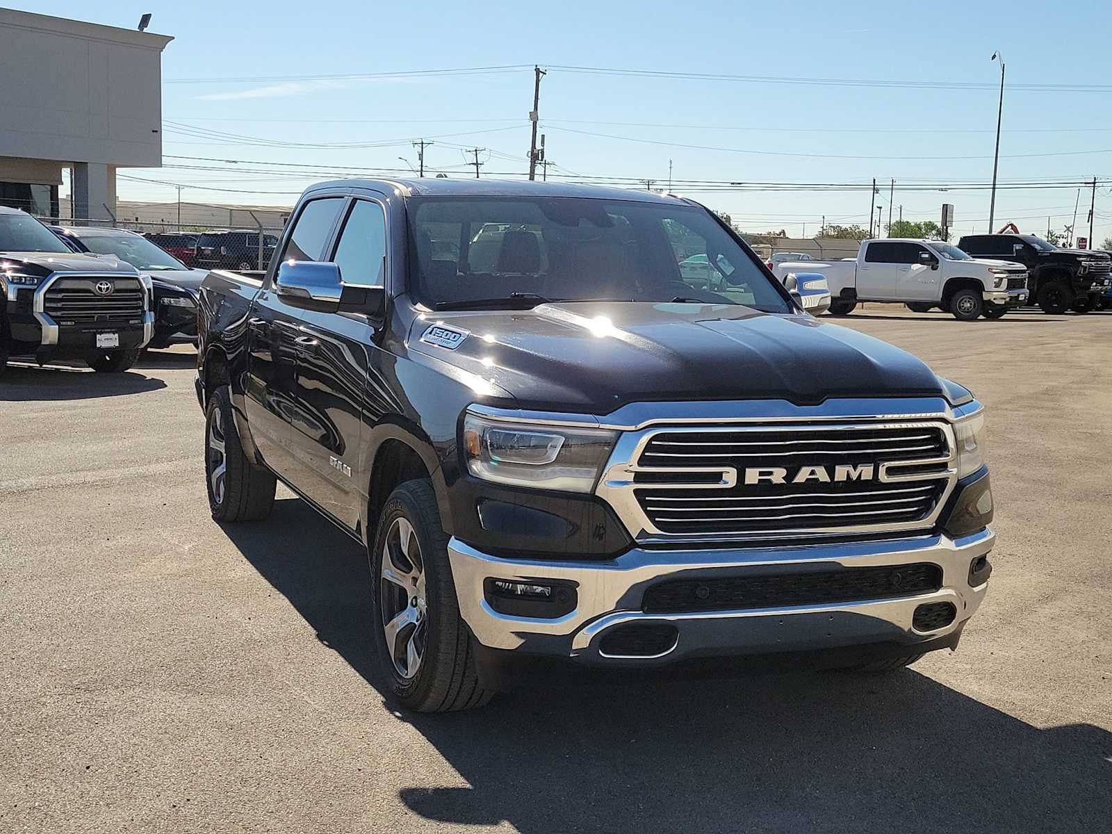 2023 RAM 1500 Laramie