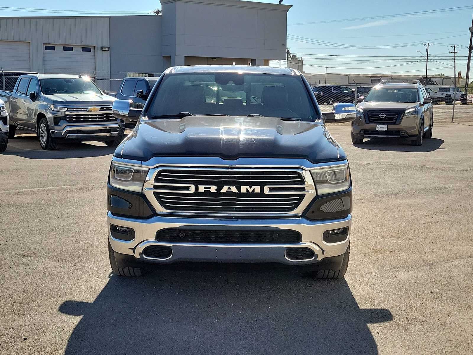2023 RAM 1500 Laramie