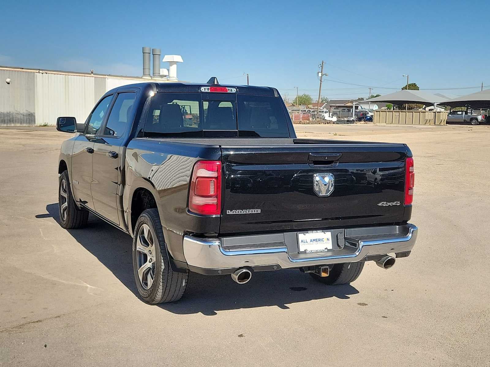 2023 RAM 1500 Laramie