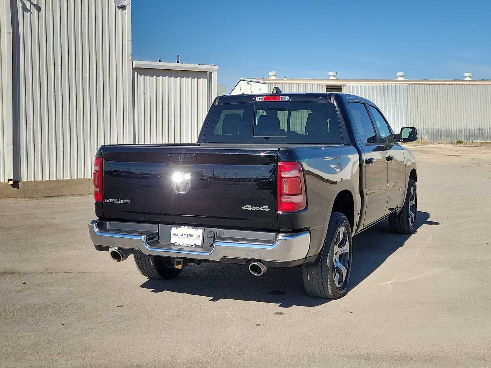 2023 RAM 1500 Laramie