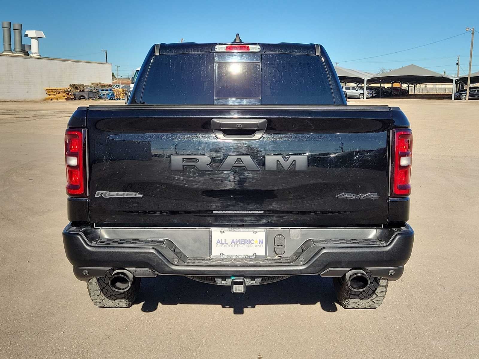 2025 RAM 1500 Rebel