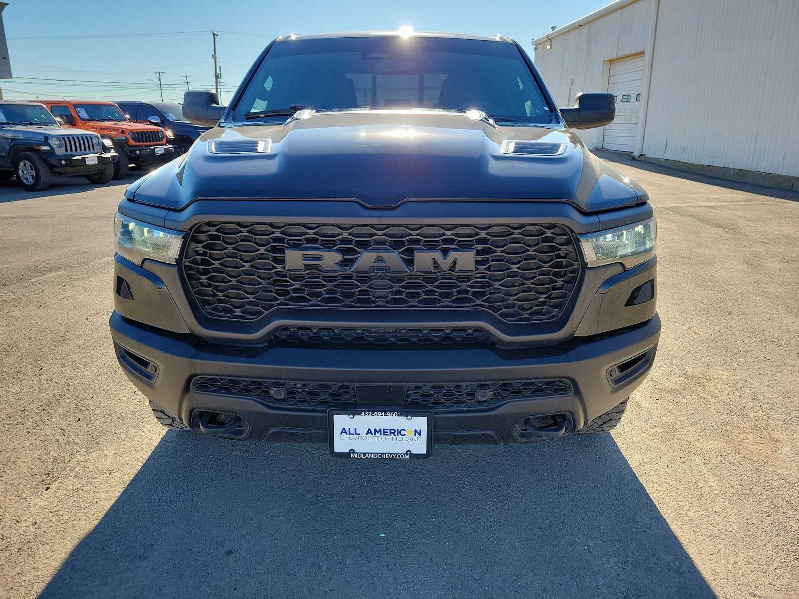 2025 RAM 1500 Rebel