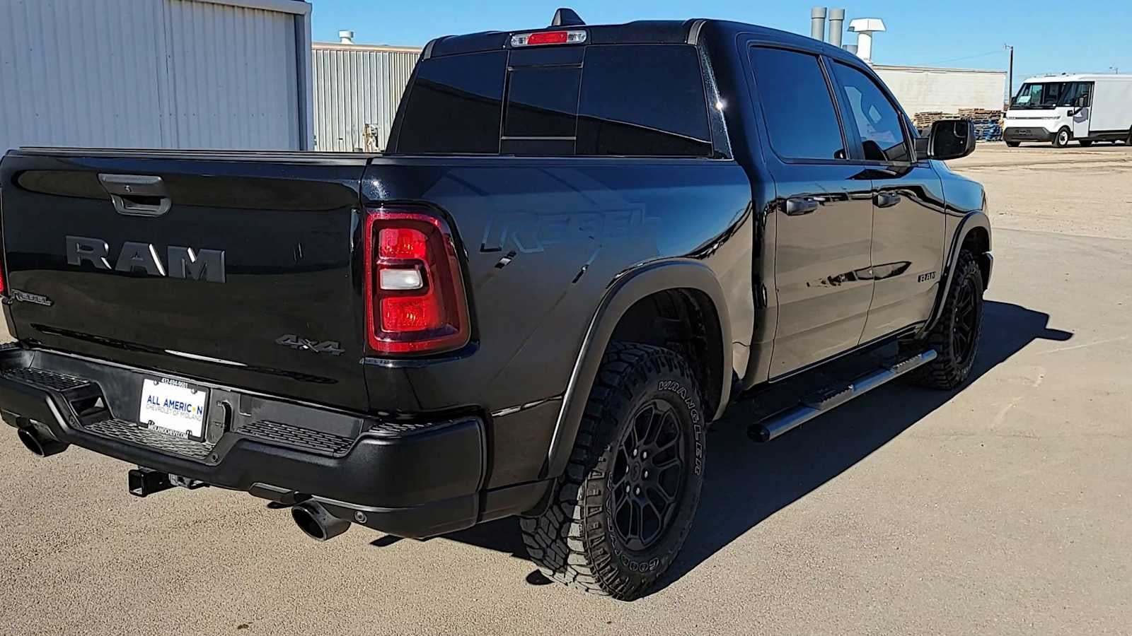 2025 RAM 1500 Rebel