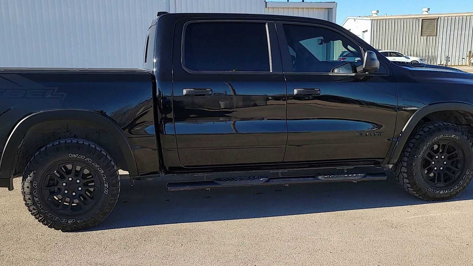 2025 RAM 1500 Rebel