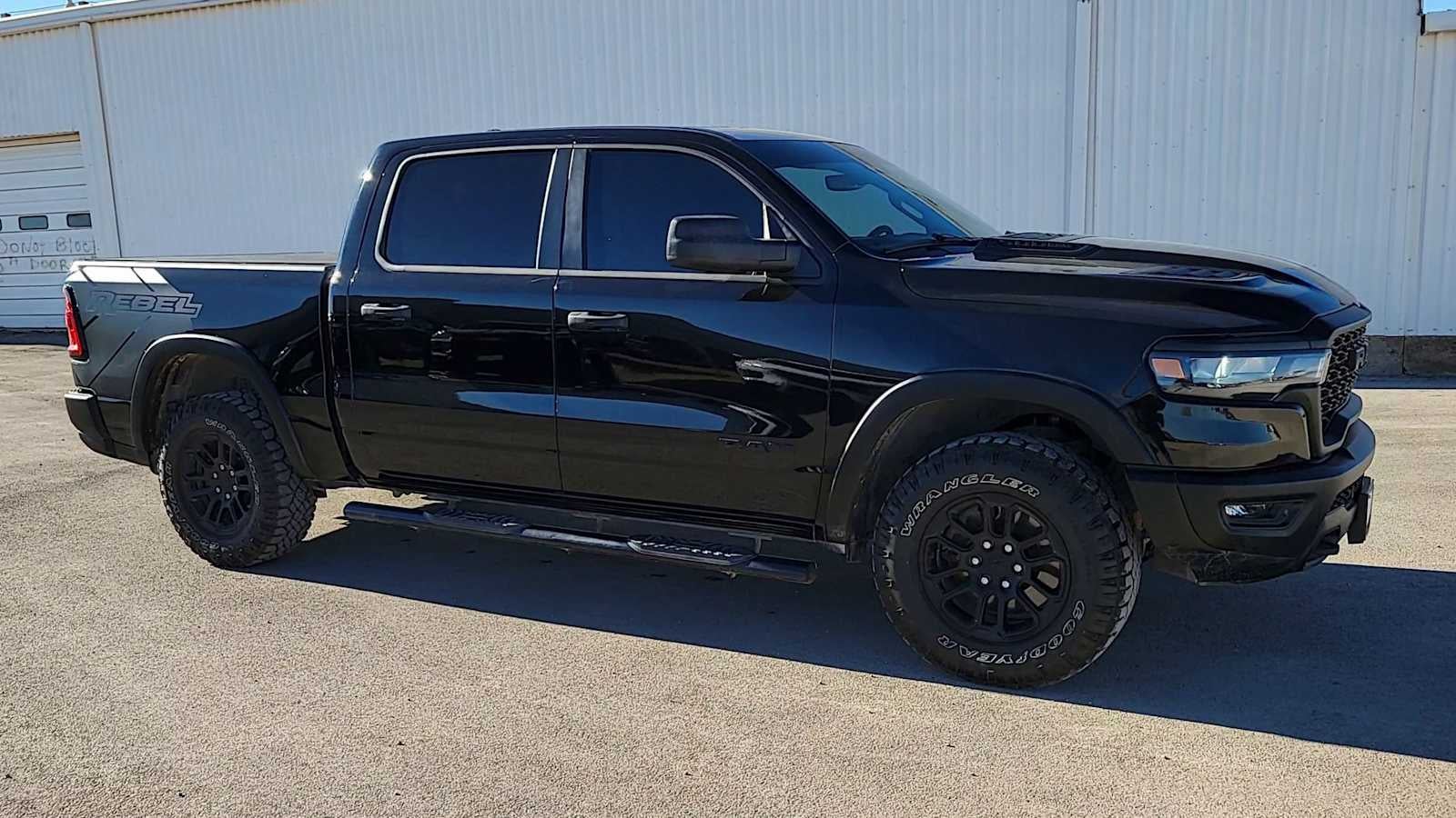 2025 RAM 1500 Rebel