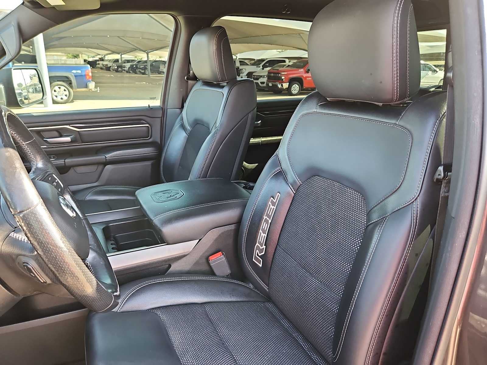 2020 RAM 1500 Rebel