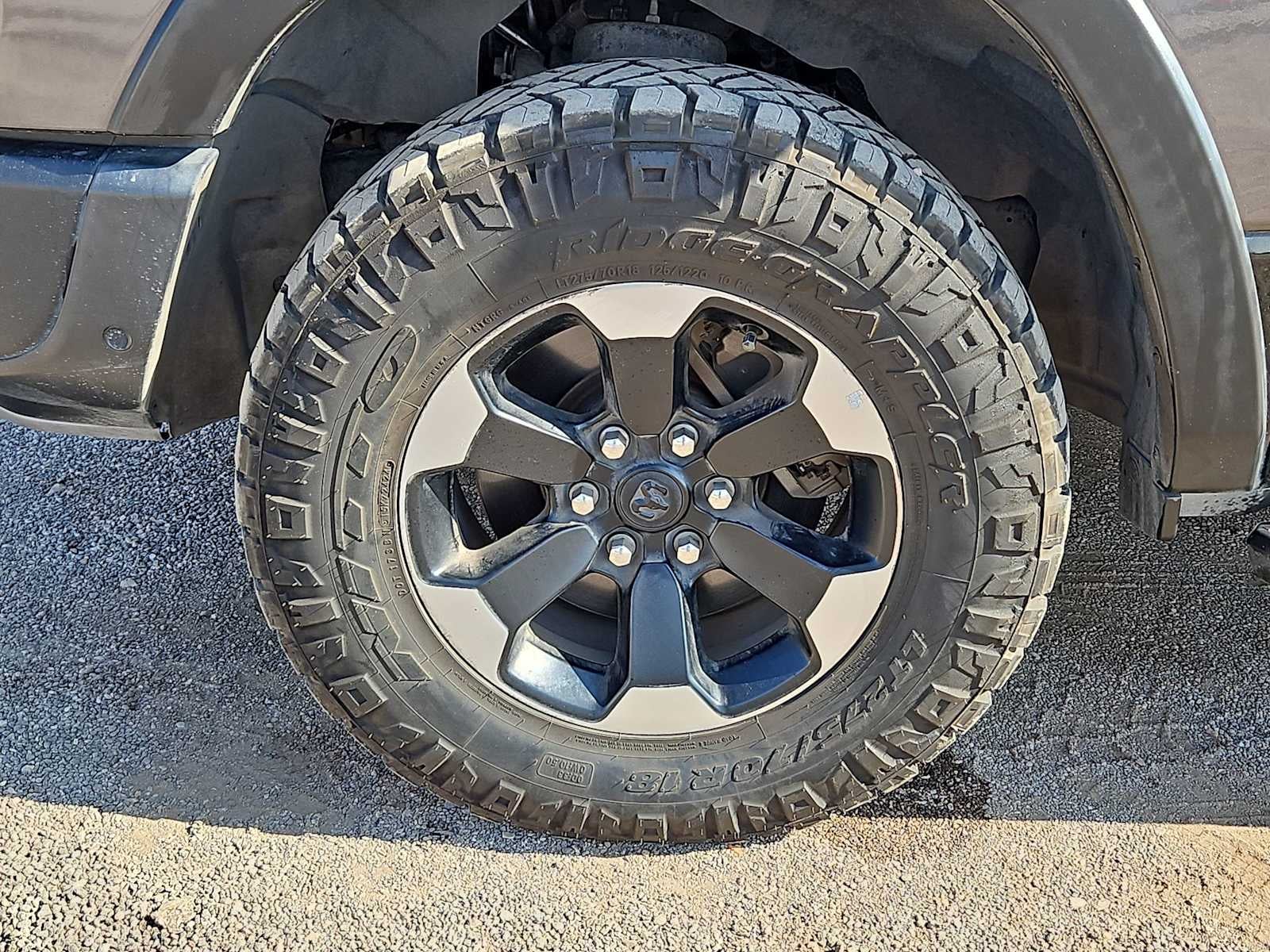 2020 RAM 1500 Rebel
