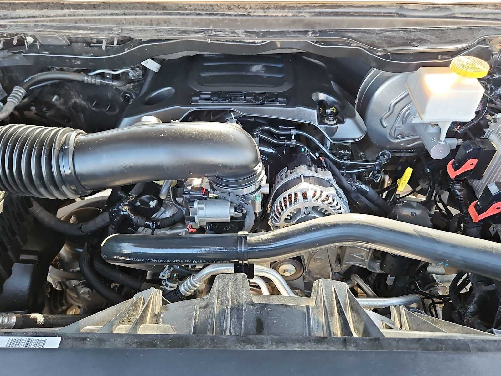 2020 RAM 1500 Rebel