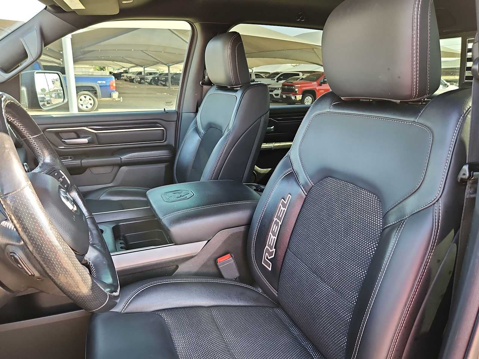 2020 RAM 1500 Rebel