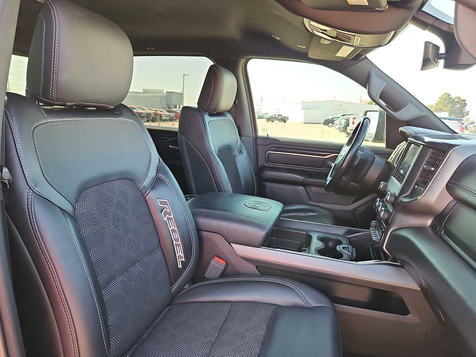 2020 RAM 1500 Rebel