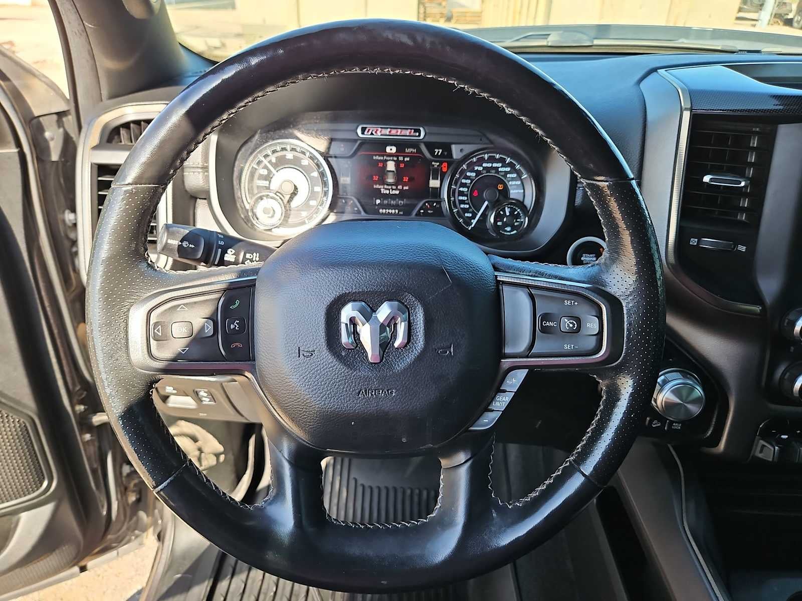 2020 RAM 1500 Rebel