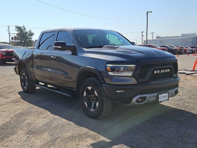 2020 RAM 1500 Rebel