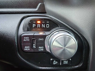 2020 RAM 1500 Rebel