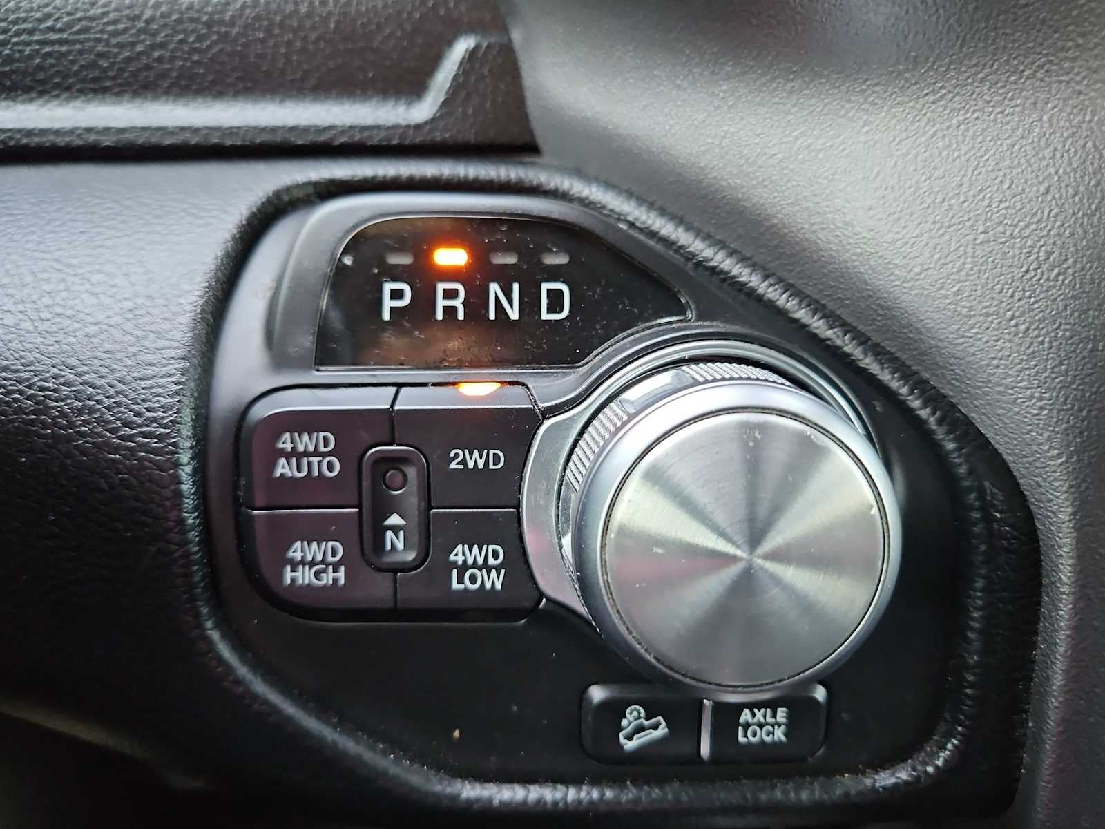 2020 RAM 1500 Rebel