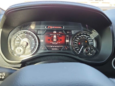 2020 RAM 1500 Rebel