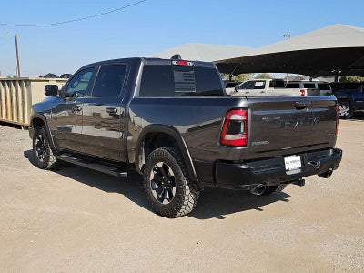 2020 RAM 1500 Rebel