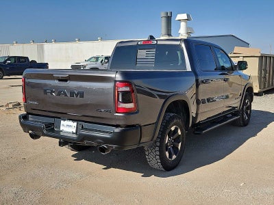 2020 RAM 1500 Rebel