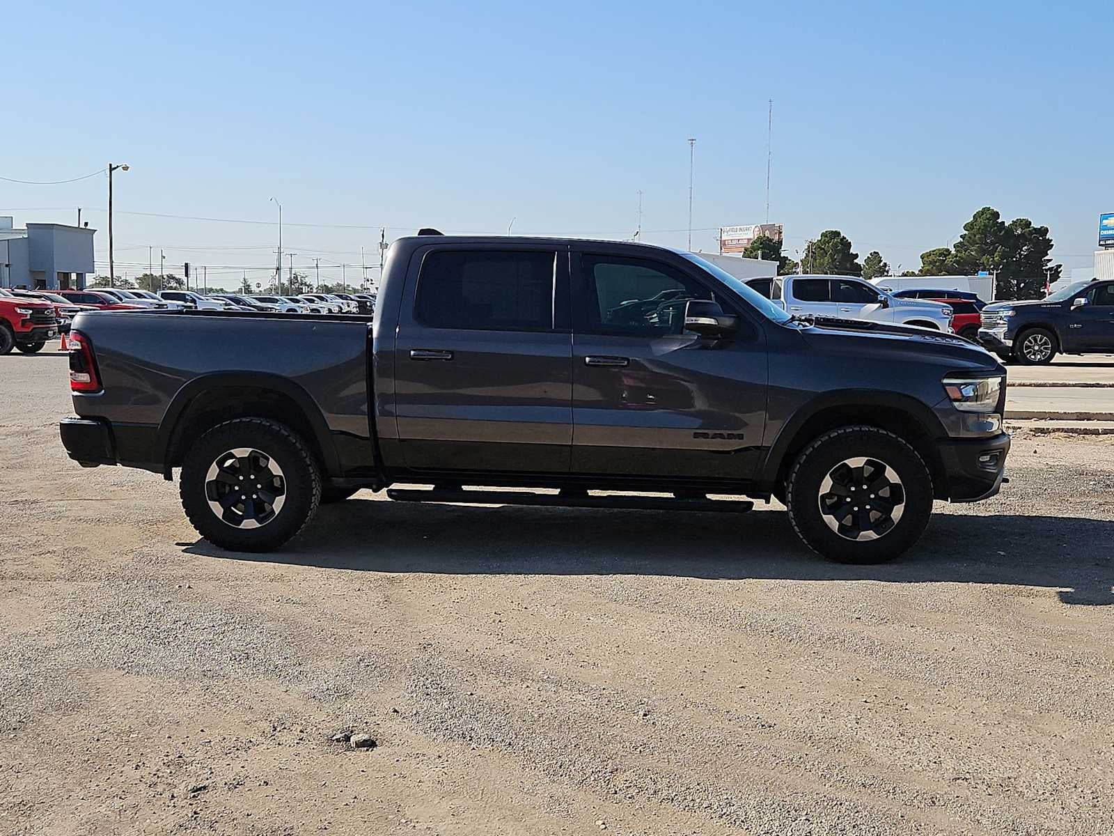 2020 RAM 1500 Rebel