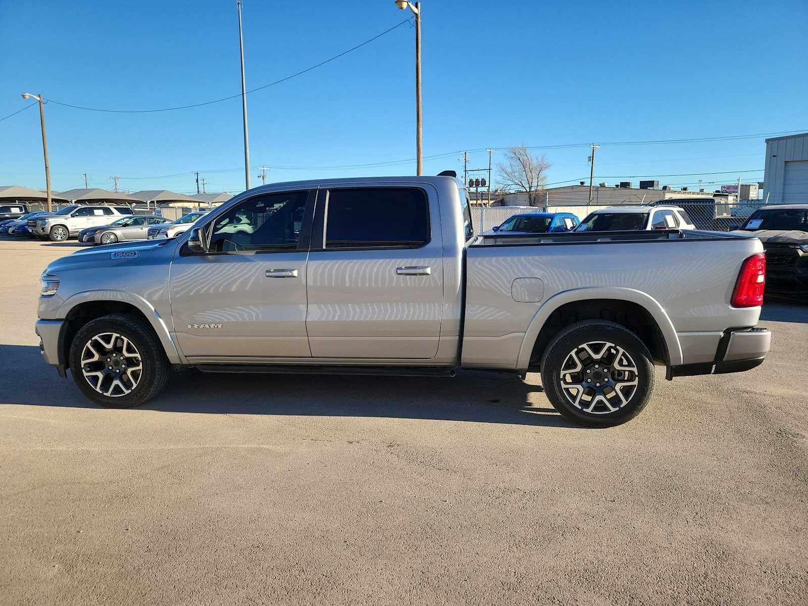 2025 RAM 1500 Laramie