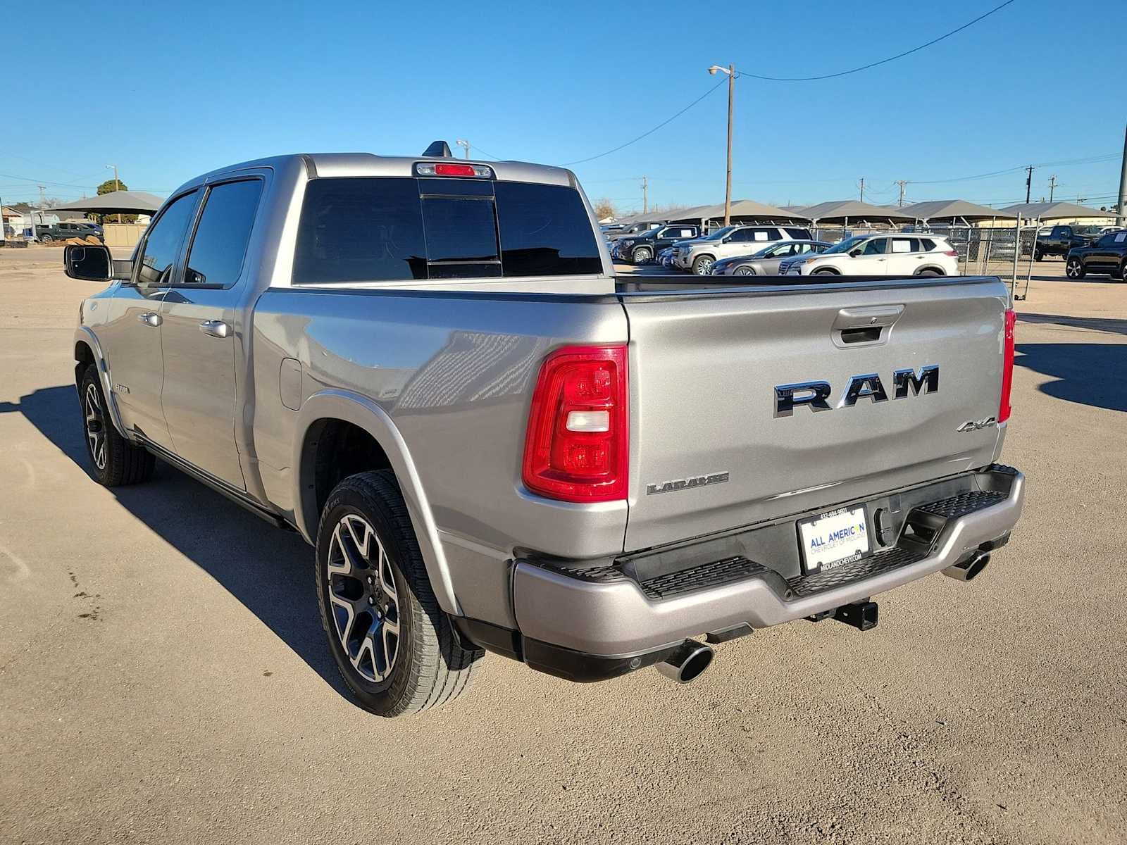 2025 RAM 1500 Laramie