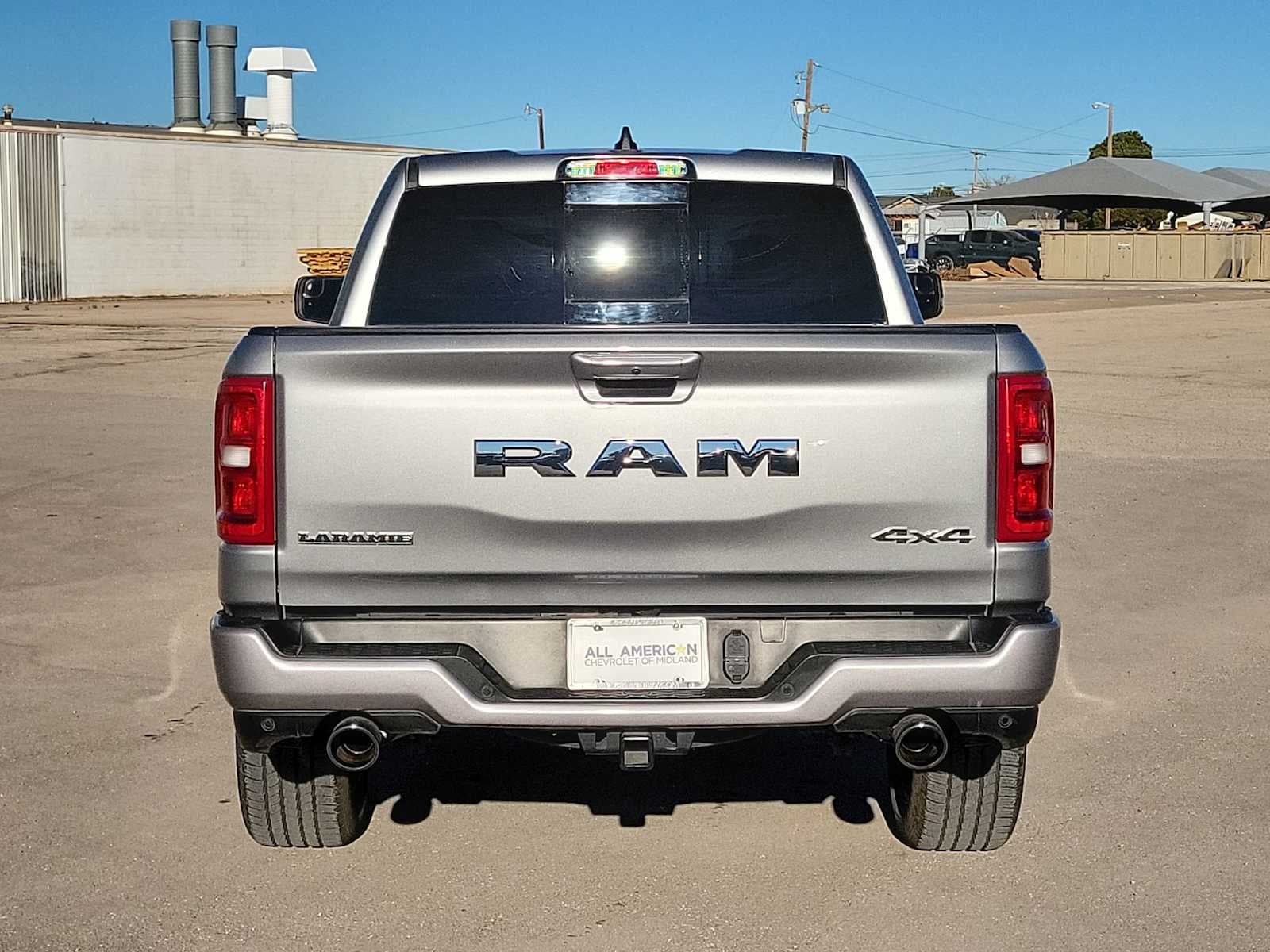 2025 RAM 1500 Laramie