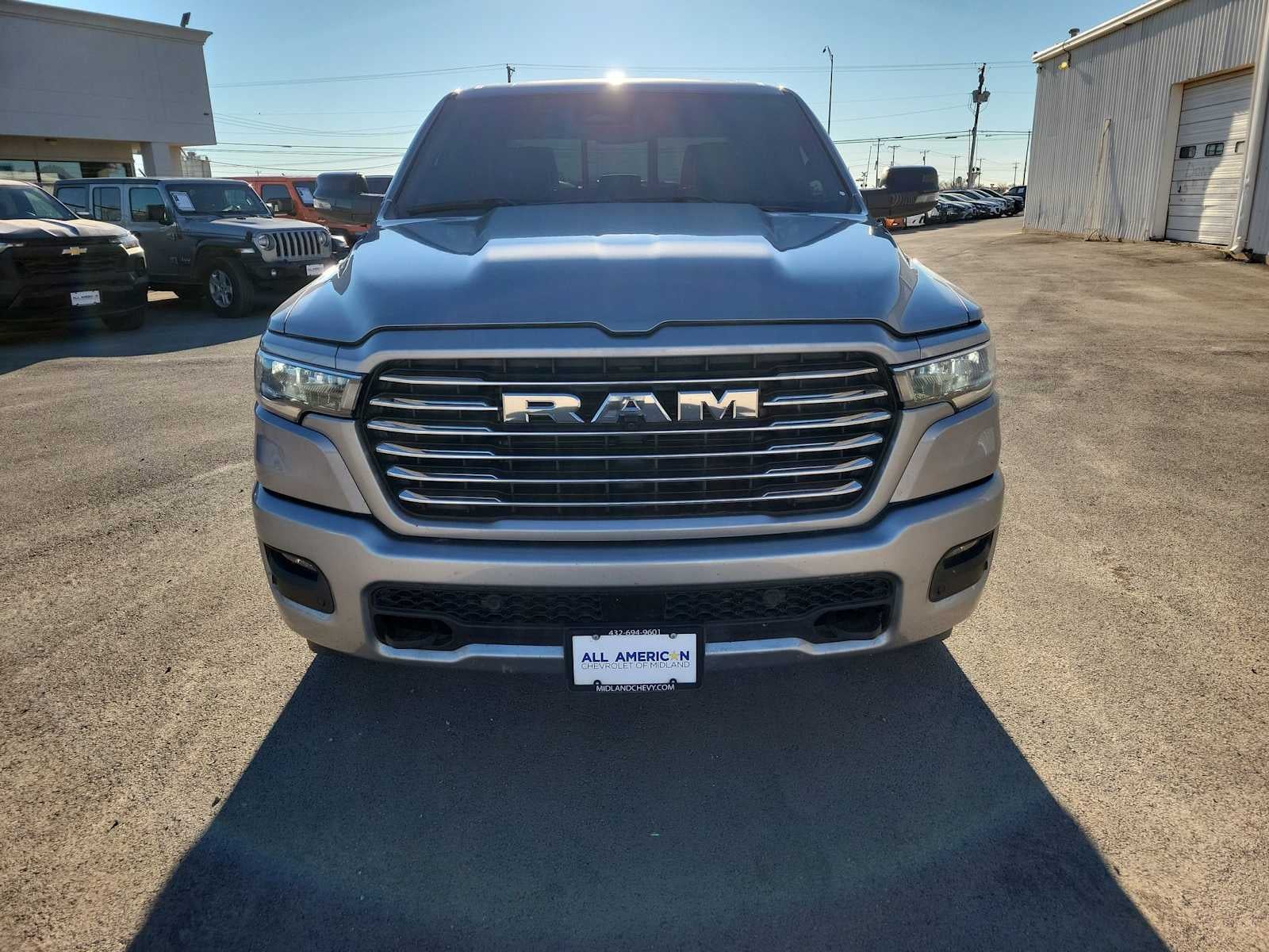 2025 RAM 1500 Laramie