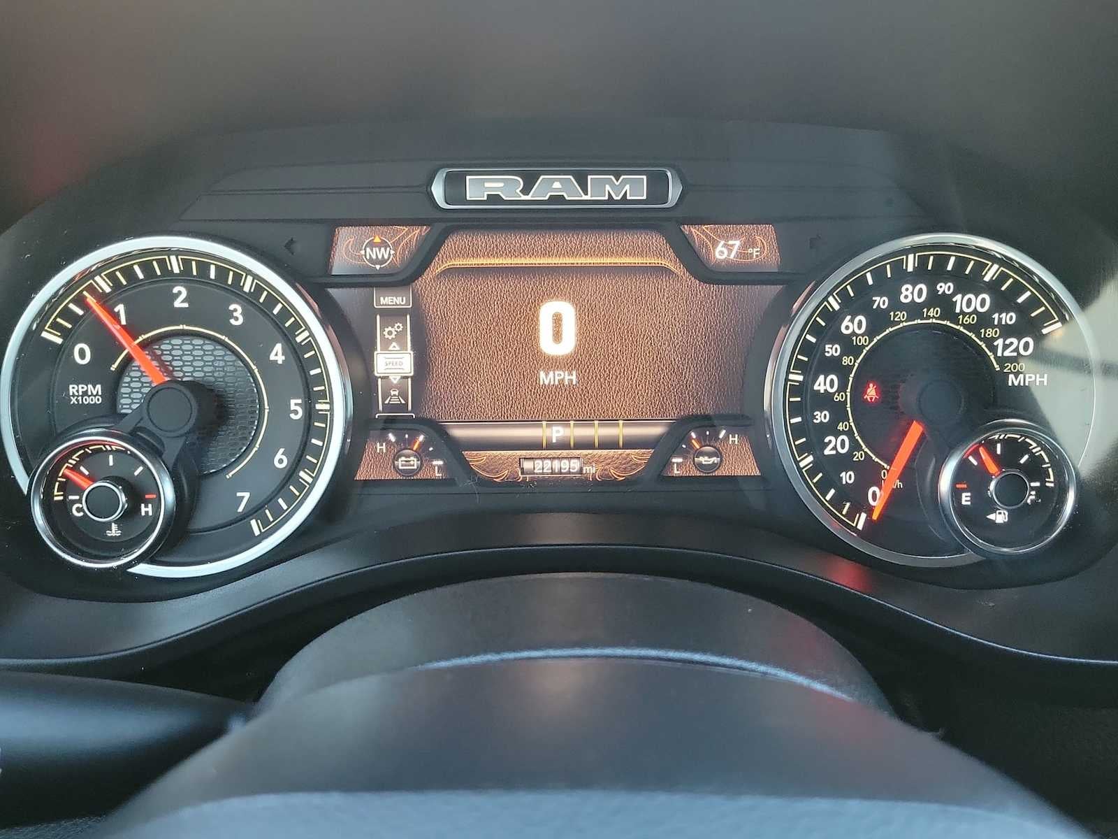 2025 RAM 1500 Laramie