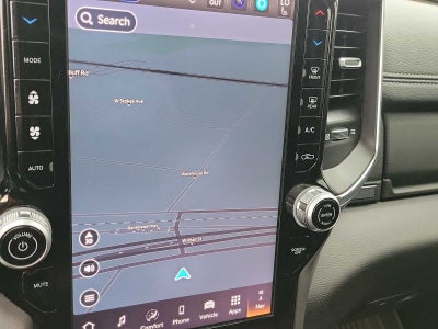 2025 RAM 1500 Laramie