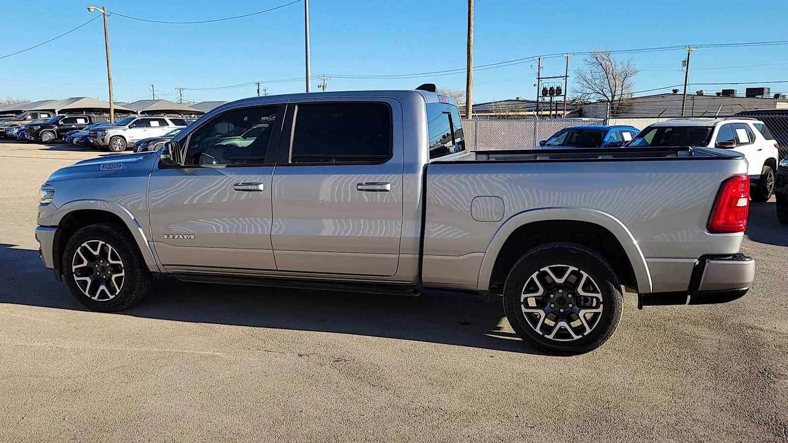 2025 RAM 1500 Laramie