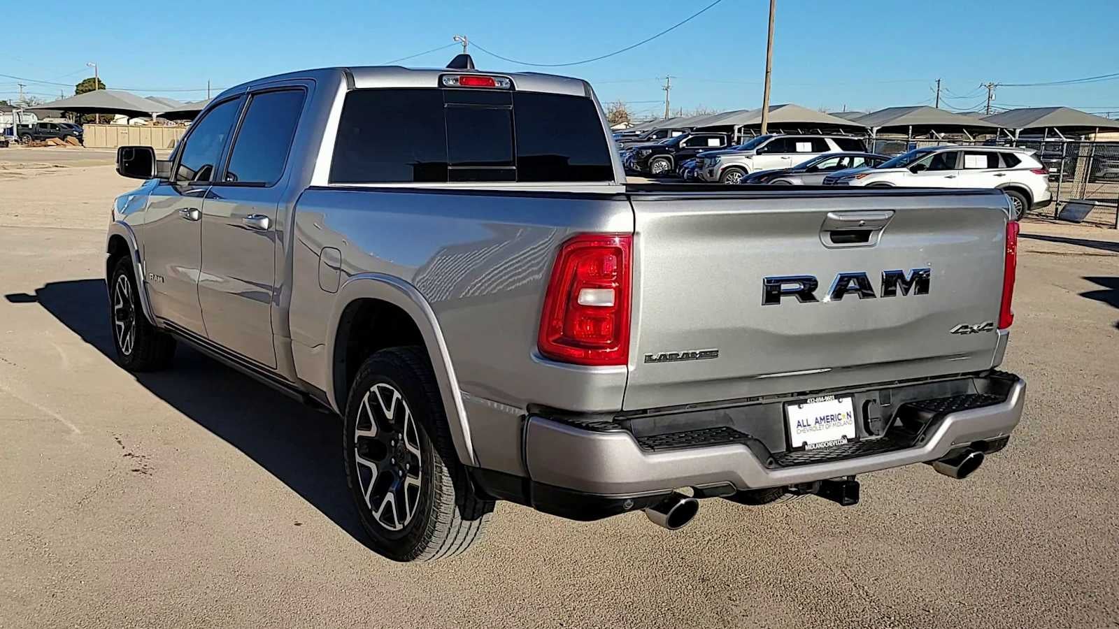 2025 RAM 1500 Laramie