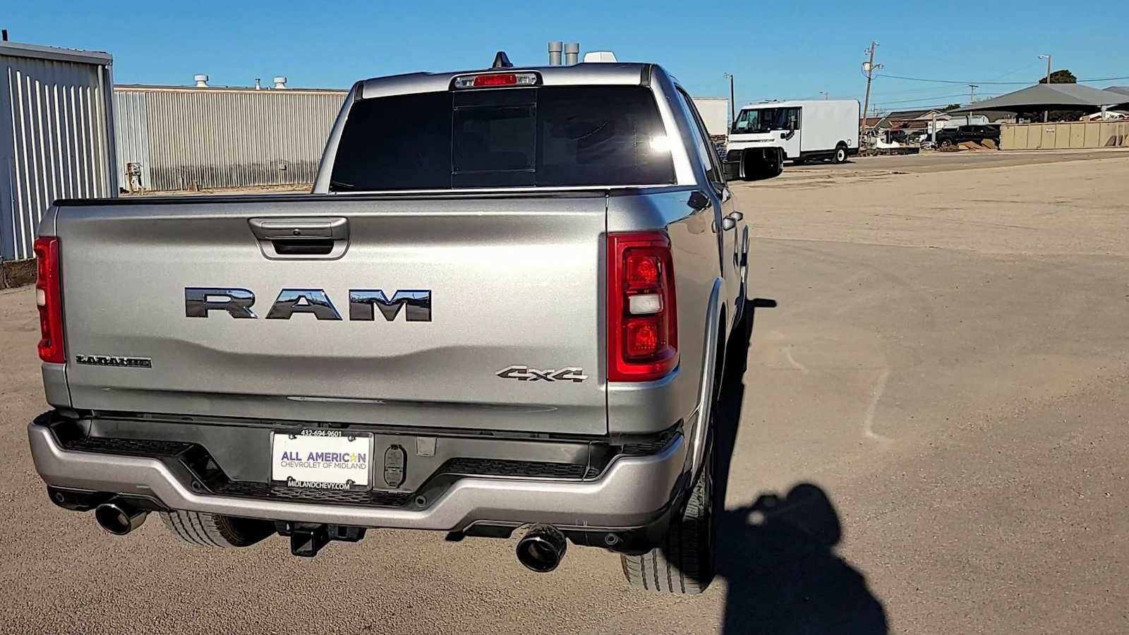 2025 RAM 1500 Laramie
