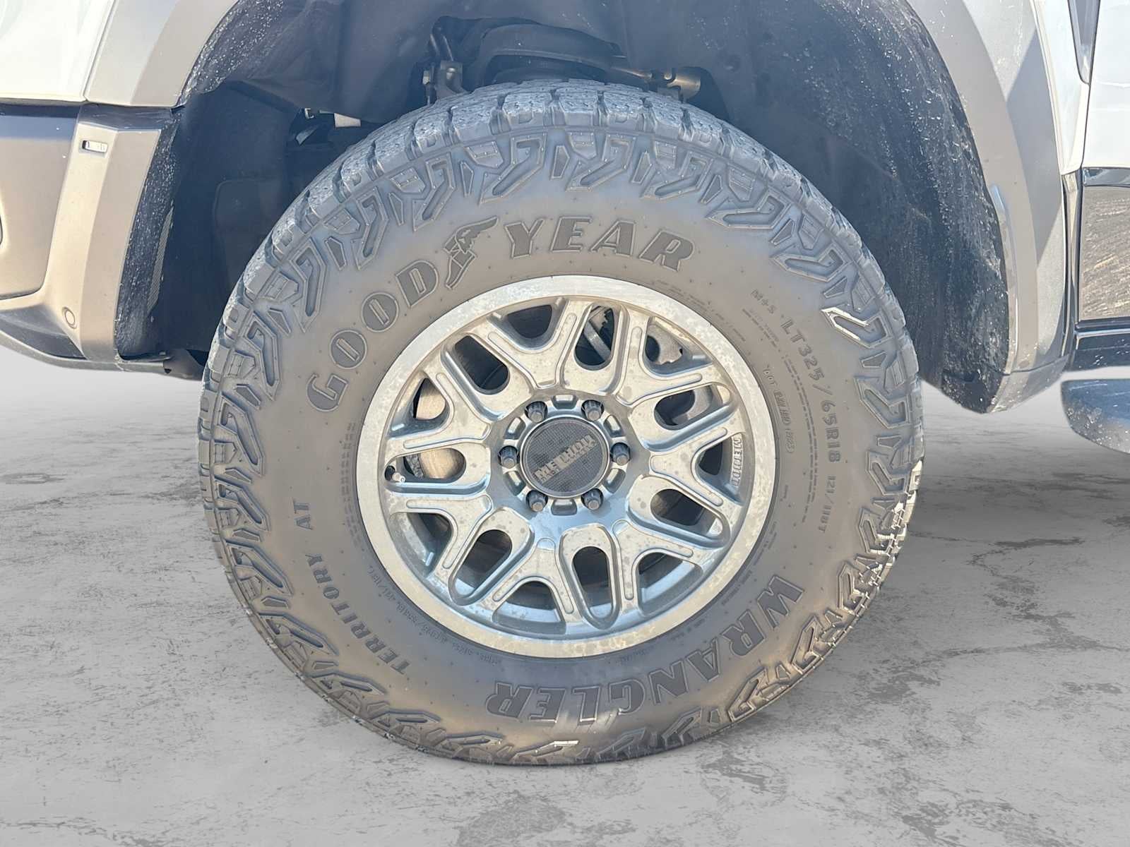 2024 RAM 1500 TRX