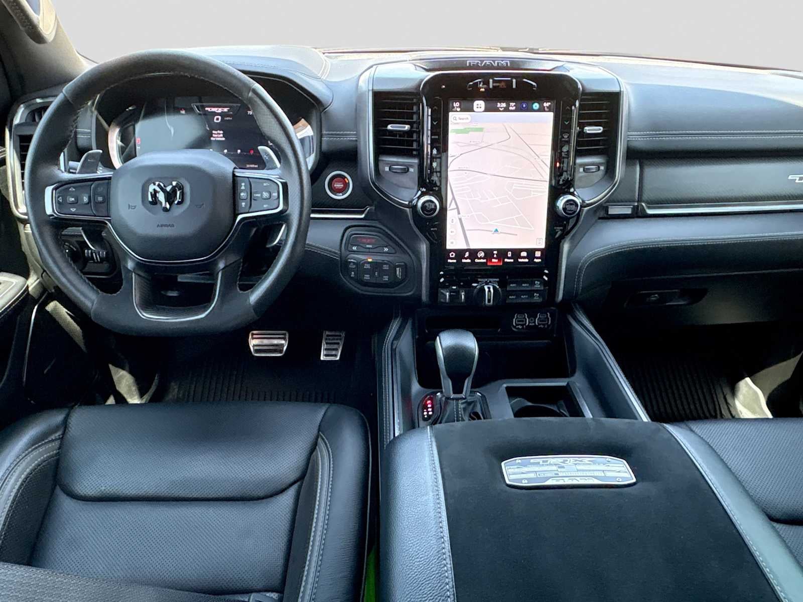 2024 RAM 1500 TRX