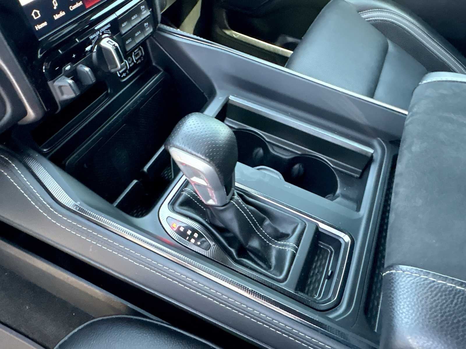 2024 RAM 1500 TRX