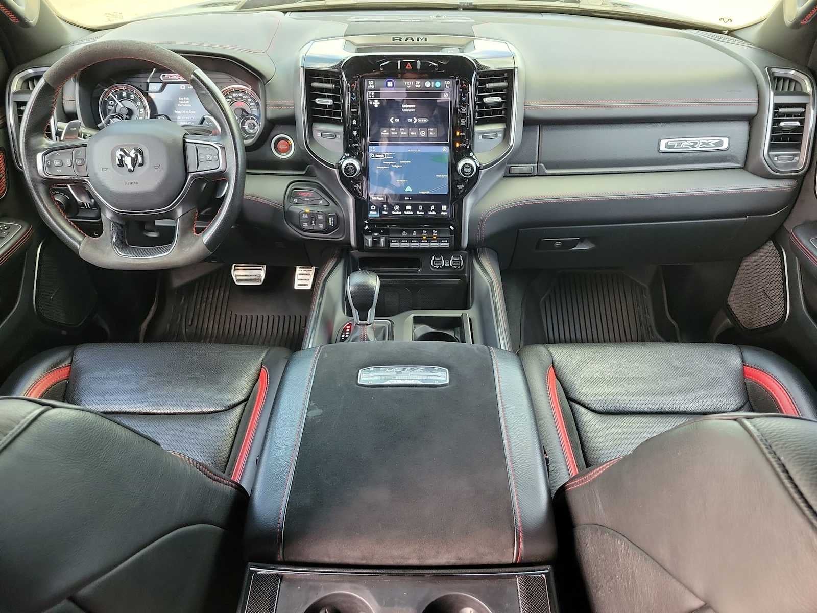 2022 RAM 1500 TRX