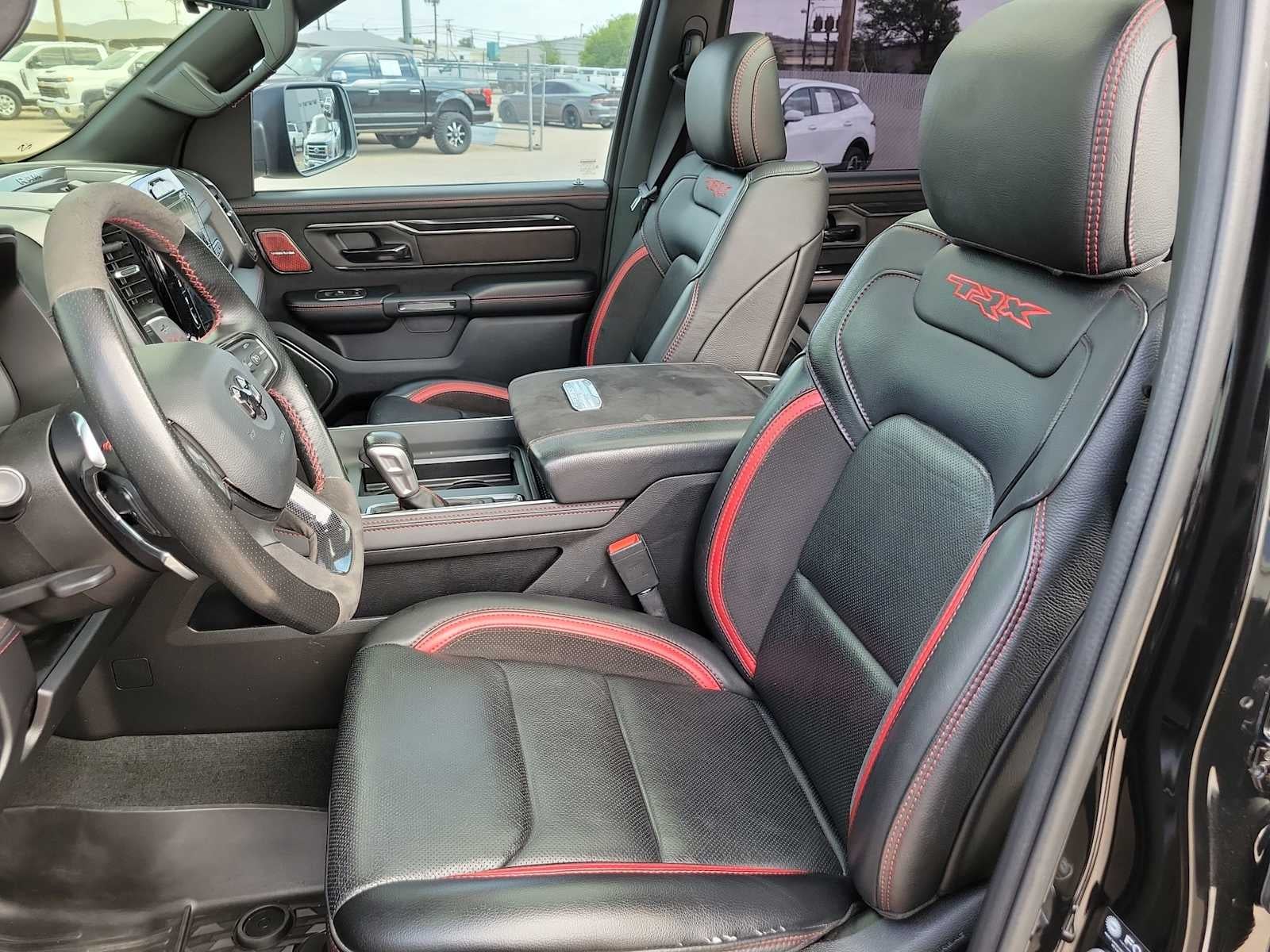 2022 RAM 1500 TRX