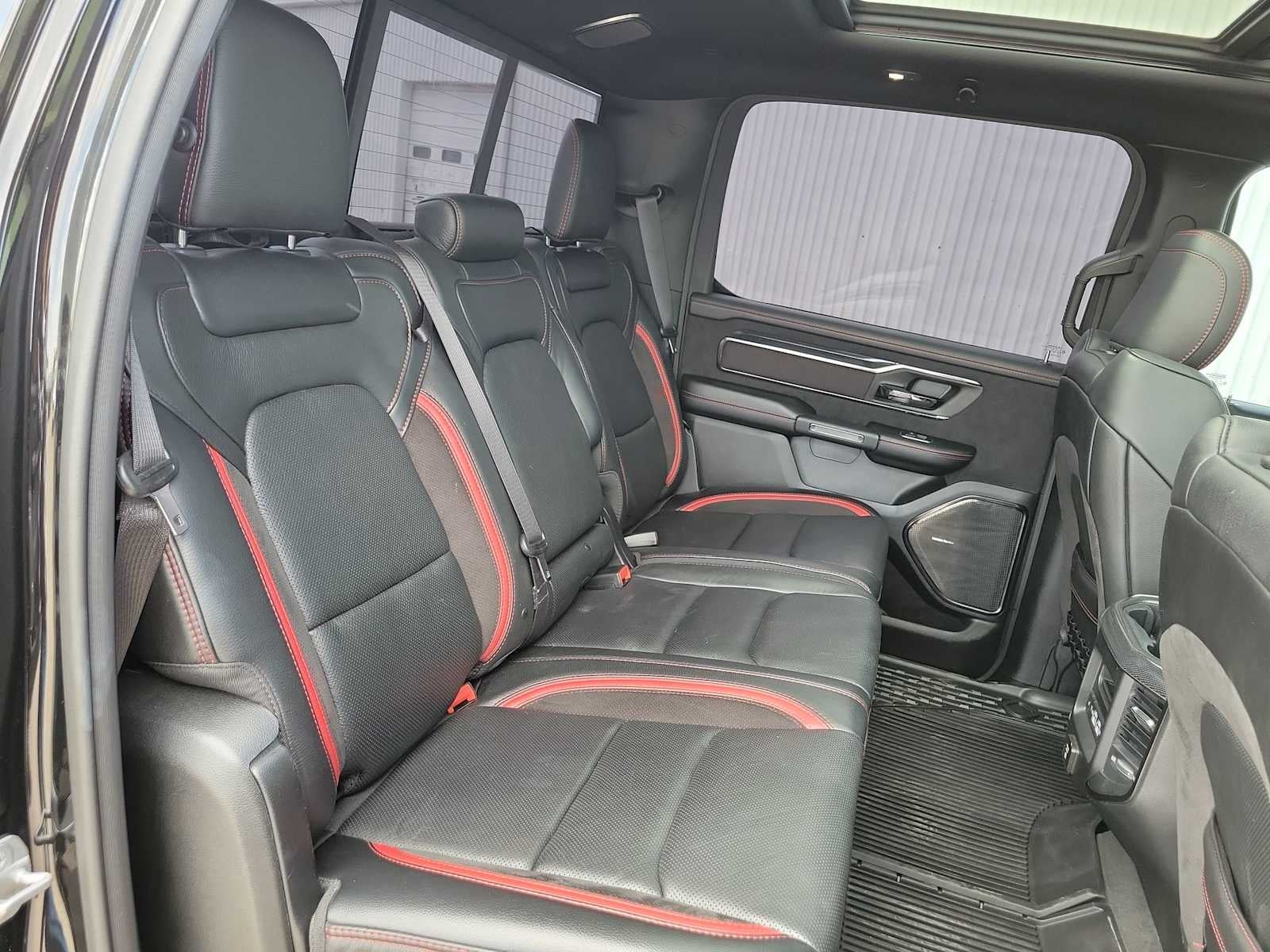 2022 RAM 1500 TRX